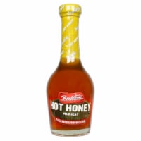 Bunsters Australian Hot Honey Mild Heat Pizza Bacon Chicken Gluten Free 11 Ounce Perspective: Main