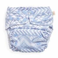EcoNaps Reusable Cloth Diaper | One Size | Wanderlust