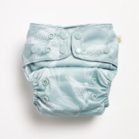 EcoNaps Reusable Cloth Diaper | One Size | Ocean Native