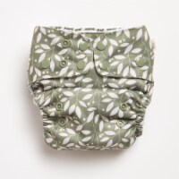 EcoNaps Reusable Cloth Diaper | One Size | Sage