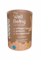 The WellBeing Coffee Flavored Collagen Balanced Daily Drink