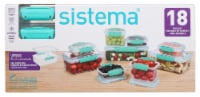 Sistema Food Storage Container Set Perspective: Main