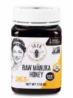 1839 Certified Raw Manuka Honey UMF 10+ MGO 263+