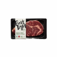 First Light Ribeye Steak Perspective: Main