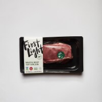 First Light Grass Fed Wagyu Beef Top Sirloin