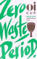 Oi Organic Initiative Medium Menstrual Cup