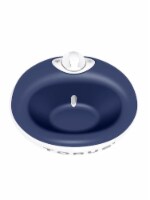 Torus Pet Torus Mini 1-Liter Automatic Dispenser Cordless Water Bowl for Dogs and Cats
