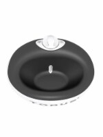 Torus Pet Torus Mini 1-Liter Automatic Dispenser Cordless Water Bowl for Dogs and Cats