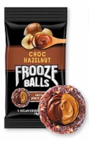 Frooze Balls Vegan Choc Hazelnut Energy Balls Perspective: Main