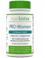 Hyperbiotics PRO Women Probiotic Tablets