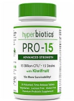 Hyperbiotics PRO-15 Advanced Strength Time Release Tablets