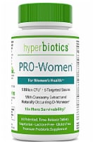 Hyperbiotics PRO Women Probiotic Tablets