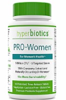 Hyperbiotics PRO Women Probiotic Tablets