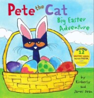 Pete The Cat: Big Easter Adventure by James Dean Perspective: Main