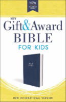 New International Version Gift & Award Bible For Kids by Zondervan Perspective: Main