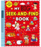 My Big Seek-And-Find Book by Priddy Perspective: Main