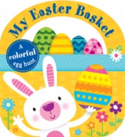 My Easter Basket Tab Book by Roger Priddy Perspective: Main