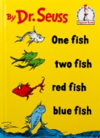 One Fish Two Fish Red Fish by Dr. Seuss