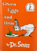 Green Eggs And Ham by Dr. Seuss Perspective: Main