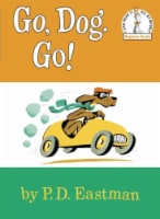 Go Dog. Go! by P.D. Eastman Perspective: Main