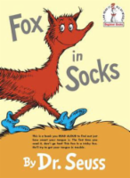 Fox In Socks by Dr. Seuss Perspective: Main