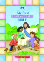 Scholastic American Bible Society My First Read and Learn Bible Perspective: Main
