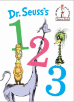 Dr. Seuss's 1 2 3 by Dr. Seuss Perspective: Main