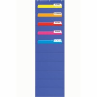 Teachers Friend  File Organizer Pocket Chart Gr K-5