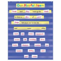 Teachers Friend  Standard Pocket Chart Gr K-5