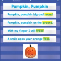 Teachers Friend  Mini Pocket Chart