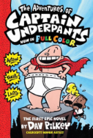 The Adventures of Captain Underpants: Full Color Edition by Dav Pilkey Perspective: Main