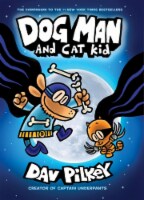 Dog Man and Cat Kid by Dav Pilkey Perspective: Main