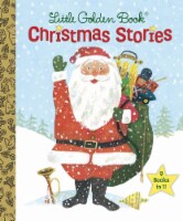 Christmas Stories by Little Golden Book