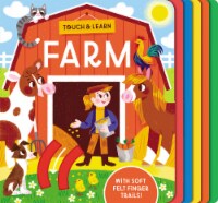 Touch & Learn Farm by Becky Davies Perspective: Main
