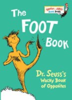 The Foot Book by Dr. Seuss Perspective: Main