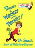 There's A Wocket In My Pocket by Dr. Seuss Perspective: Main
