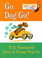 Go Dog. Go! by P.D. Eastman Perspective: Main