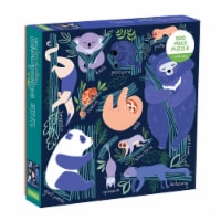 Mudpuppy Slowpokes Family Puzzle Perspective: Main