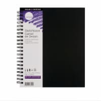 Daler-Rowney Simply Wirebound Sketchbook Perspective: Main