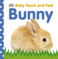 Baby Touch And Feel Bunny by Dk Perspective: Main