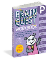 Brain Quest Pre-K Workbook by Brain Quest Perspective: Main