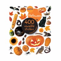 Eyelike Halloween Reusable Stickers Perspective: Main