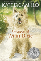 Because of Winn-Dixie by Kate DiCamillo Perspective: Main