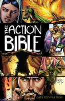 The Action Bible: God's Redemptive Story by Sergio Cariello Perspective: Main