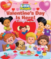 Valentine's Day is Here