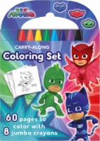 PJ Masks Carry-Along Coloring Set by PJ Masks Perspective: Main