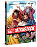 The Action Bible Coloring Book by Sergio Cariello Perspective: Main
