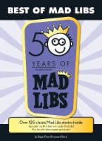 Best of Mad Libs: 50 Years of Mad Libs by Roger Price & Leonard Stern Perspective: Main