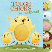 Tough Chicks To The Rescue by Cece Meng Perspective: Main