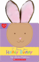 I Love You Honey Bunny by Sandra Magsamen Perspective: Main